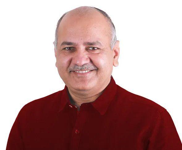 Manish Sisodia