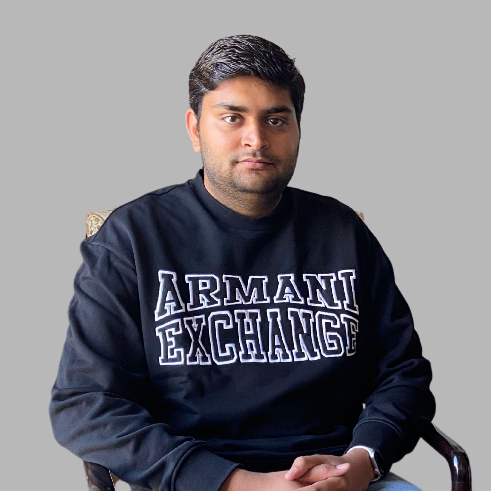 Manjeet Gulia – Co-Founder & COO at Awshar AI